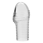 PRETTY LOVE - HOTTT MANICA PER PENE PER UN PENE PIÙ SPESSO E TRASPARENTE